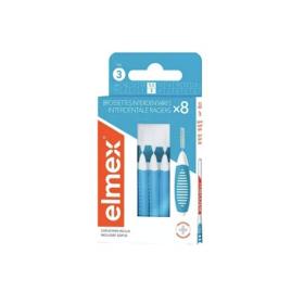 ELMEX 6 brossettes interdentaires 1,1mm