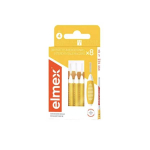 ELMEX 6 brossettes interdentaires 1,3mm