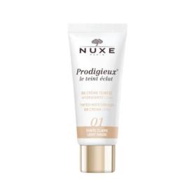 NUXE Prodigieux BB crème teintée hydratante teinte claire 30ml