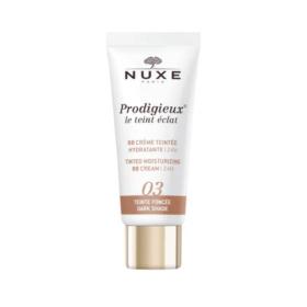 NUXE Prodigieux BB crème teintée hydratante teinte foncée 30ml