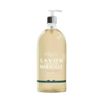 BEAUTERRA Savon liquide de Marseille fleur de coton 1L