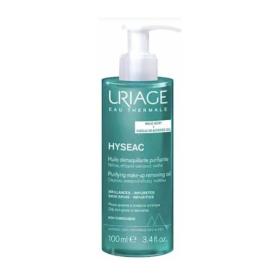 URIAGE Hyséac huile démaquillante purifiante 100ml