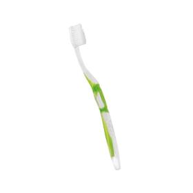 ELGYDIUM Sensitive brosse à dents souple vert