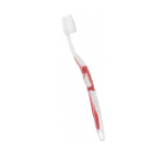 ELGYDIUM Sensitive brosse à dents souple rouge