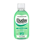 ELGYDIUM Eluday protect bain de bouche quotidien protection complète 500ml