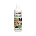 CLÉMENT THÉKAN Vétosan shampooing peaux sensibles chats et chiens 200ml