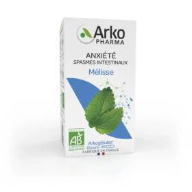 ARKOPHARMA Arkogélules mélisse 45 gélules