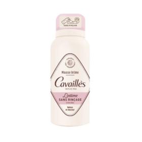 CAVAILLÈS L'intime mousse intime extra-doux 100ml