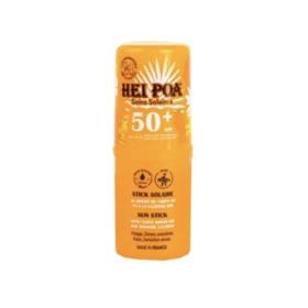 HEI POA Stick solaire visage et zones sensibles SPF 50+ 15g