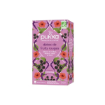 PUKKA Détox de fruits rouges bio 20 sachets