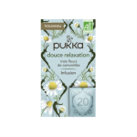 PUKKA Douce relaxation bio 20 sachets