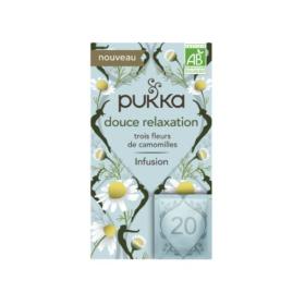 PUKKA Douce relaxation bio 20 sachets