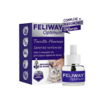 CEVA SANTE ANIMALE Feliway optimium recharge pour diffuseur 48ml