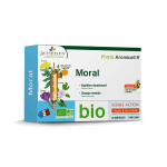 LES 3 CHÊNES Phyto aromicell’R Moral bio 20 ampoules