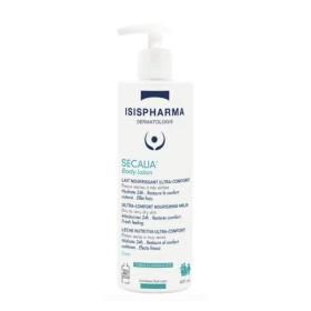 ISISPHARMA Secalia lait nourrissant ultra-confort peaux sèches à très sèches 400ml