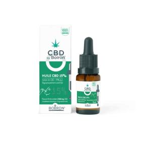 BOIRON CBD By Boiron huile de CBD 15% 15ml