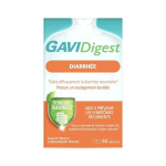 GAVISCON GAVIDigest diarrhée 30 gélules