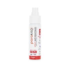 PARAKITO Spray anti moustiques tropic 30ml