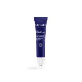 MELVITA Roll-on givré bleuet contour des yeux bio 10ml