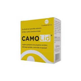 HORUS PHARMA Camolid unidoses 15x5ml