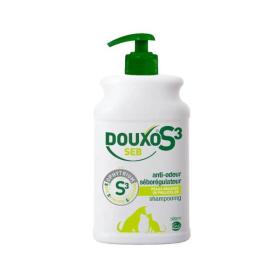 CEVA SANTE ANIMALE Douxo S3 seb shampooing chat chien 500ml