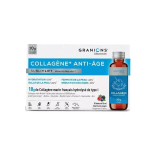 GRANIONS SublimLift collagène+ anti-âge 10 sachets