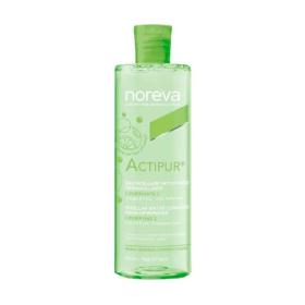 NOREVA Actipur eau micellaire nettoyante 400ml