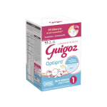 GUIGOZ Optipro 1 dès la naissance jusqu'à 6 mois 1,2kg