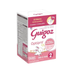 GUIGOZ Optipro 2 dès 6 mois jusqu'à 1 an 1,2 kg