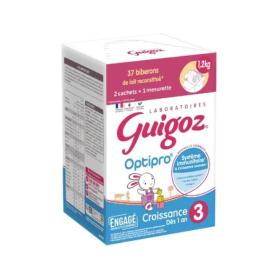 GUIGOZ Optipro 3 croissance dès 1 an 1,2kg