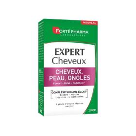 FORTÉ PHARMA Expert cheveux, peau et ongles 30 gélules