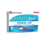 FORTÉ PHARMA Fortezen stress 12h 20 comprimés