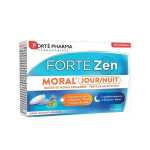 FORTÉ PHARMA Forté zen moral jour nuit 30 comprimés