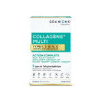 GRANIONS Collagène multi types 60 comprimés