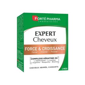 FORTÉ PHARMA Expert cheveux force & croissance 30 comprimés