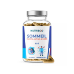 NUTRI & CO Sommeil 60 gélules