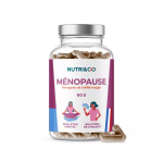 NUTRI & CO Ménopause 60 gélules