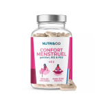 NUTRI & CO Confort menstruel 40 gélules