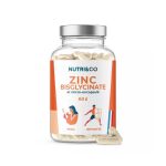 NUTRI & CO Zinc bisglycinate 60 gélules