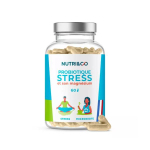 NUTRI & CO Probiotiques stress 60 gélules