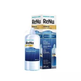 BAUSCH + LOMB ReNu advanced solution multifonctions 360ml