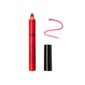 AVRIL BEAUTÉ Crayon rouge à lèvres bio châtaigne