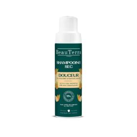 BEAUTERRA Shampooing sec douceur 50g