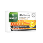 MEDIFLOR Oropolis propolis et gelée royale goût citron 16 pastilles