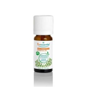 PURESSENTIEL Huile essentielle de verveine citronnée bio 5ml