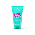 NUXE Zinc power gelée nettoyante purifiante 150ml