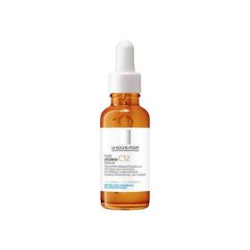 LA ROCHE POSAY Pure vitamin C12 sérum concentré rénovateur éclat 30ml