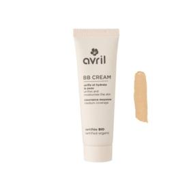 AVRIL BEAUTÉ BB cream medium bio 30ml