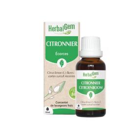 HERBALGEM Citronnier bio 30ml