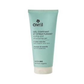 AVRIL BEAUTÉ Gel coiffant et structurant bio 200ml